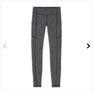 Lululemon speed up mid rise legging